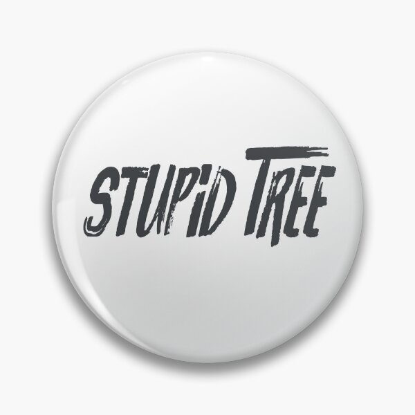 Item preview, stupid tree designed and sold by BirtherArtShop.