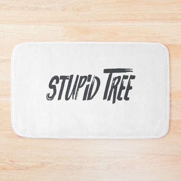 Item preview, stupid tree designed and sold by BirtherArtShop.