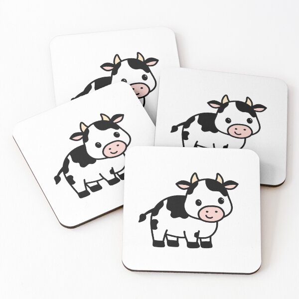 Item preview, Cute Cow designed and sold by 989-.