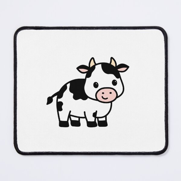 Item preview, Cute Cow designed and sold by 989-.
