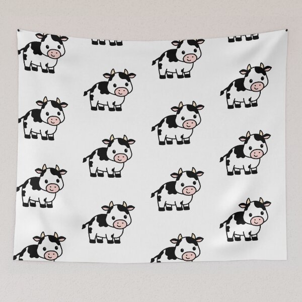 Item preview, Cute Cow designed and sold by 989-.