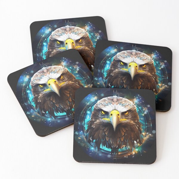 Item preview, Eagle Golden Eagle King of the Skies designed and sold by Andrea-Design.