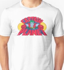 Captain Planet Unisex T-Shirt