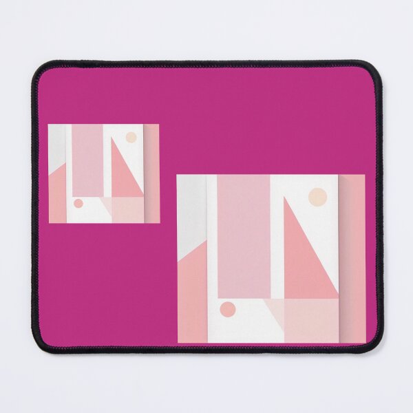 Item preview, Pink triangles designed and sold by NajaMR.