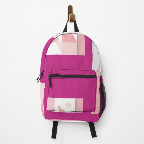 Item preview, Pink triangles designed and sold by NajaMR.