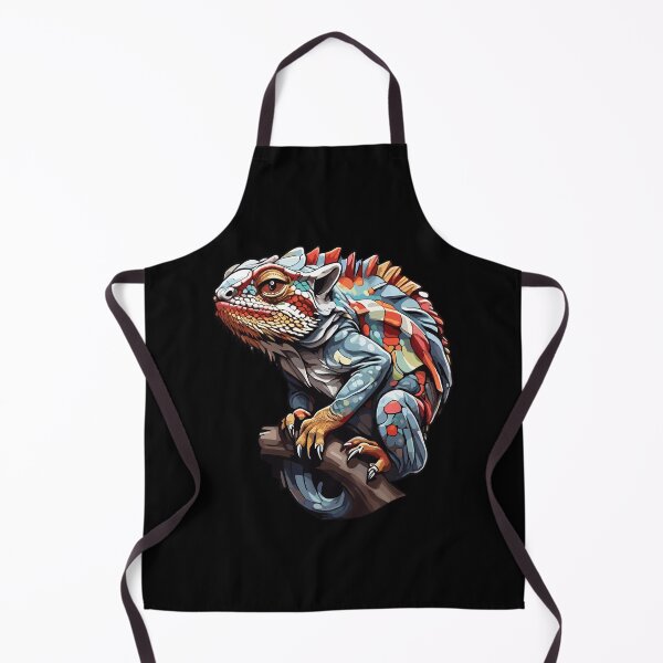 Item preview, Panther Chameleon designed and sold by Getup-clothing.