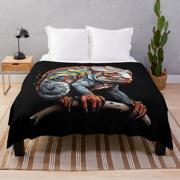 Item preview, Panther Chameleon designed and sold by Getup-clothing.