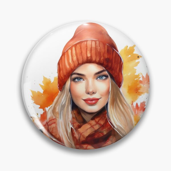 Item preview, AUTUMN GIRL designed and sold by ARIUSTR.