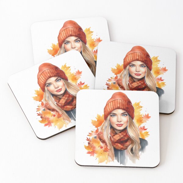Item preview, AUTUMN GIRL designed and sold by ARIUSTR.