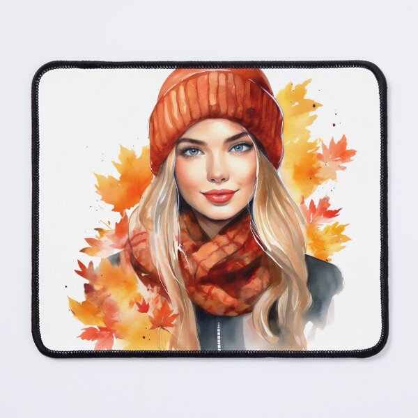 Item preview, AUTUMN GIRL designed and sold by ARIUSTR.