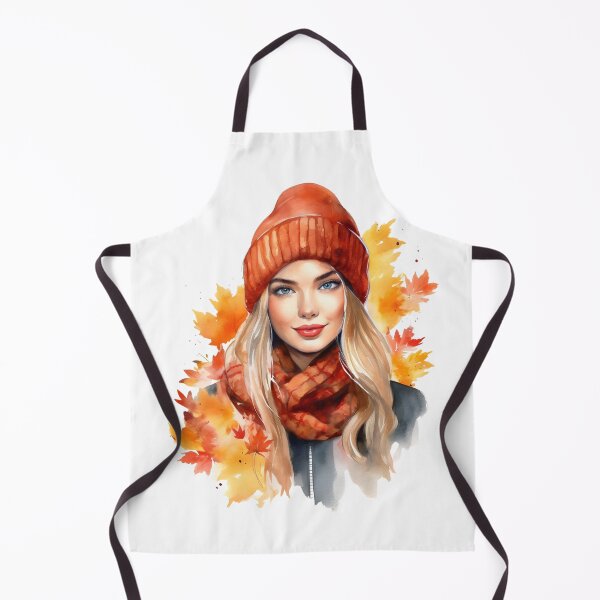 Item preview, AUTUMN GIRL designed and sold by ARIUSTR.