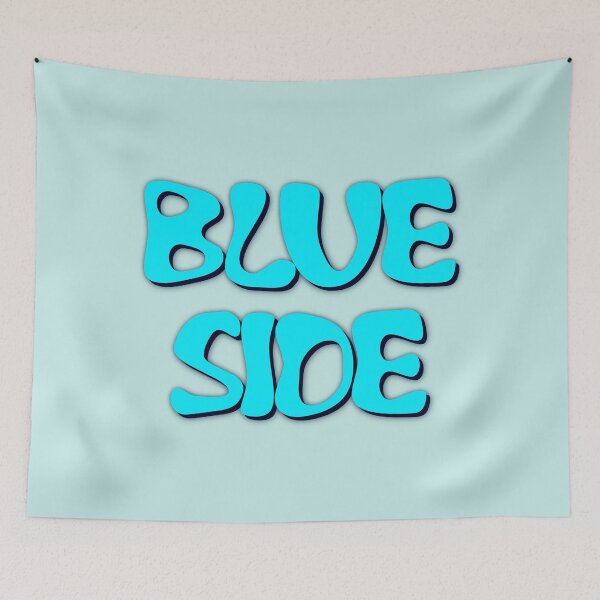 Item preview, Blue Side Hope World J-Hope Mixtape designed and sold by starkidkt.