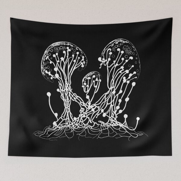 Item preview, Mycelial fantasy I designed and sold by Lumot.