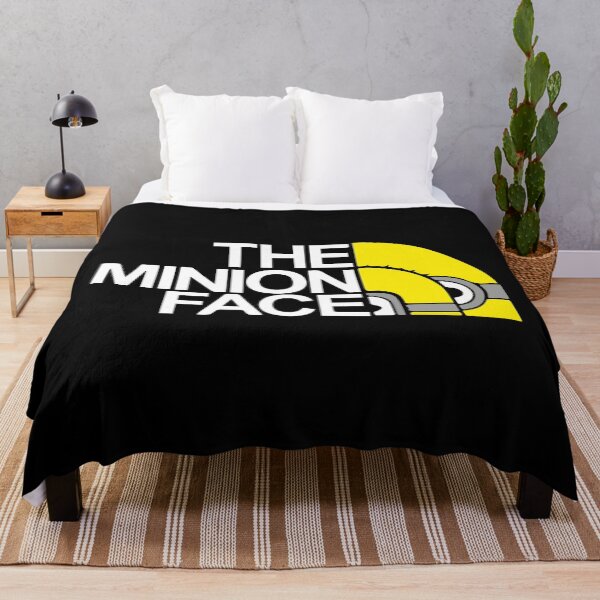 Item preview, The Minion Face designed and sold by -DEEWOLF-.
