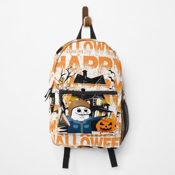 Item preview, Flork Happy Halloween Meme PUMPKIN designed and sold by DGVO.