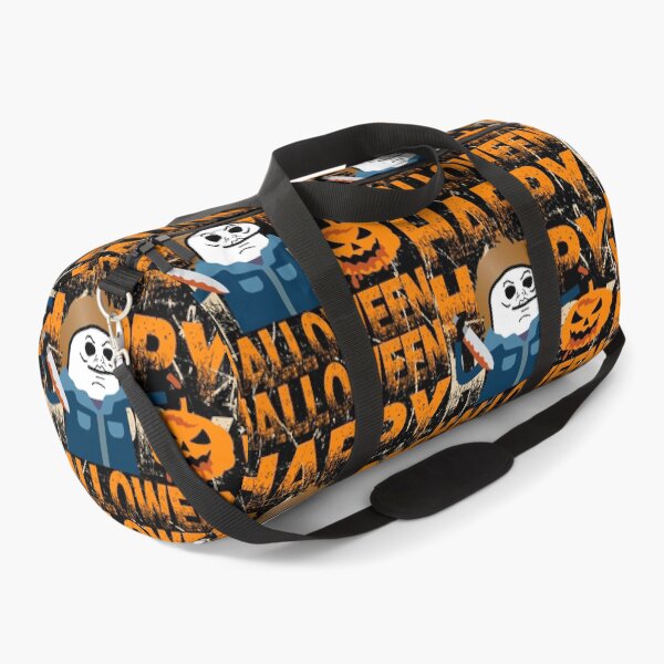 Item preview, Flork Happy Halloween Meme PUMPKIN designed and sold by DGVO.