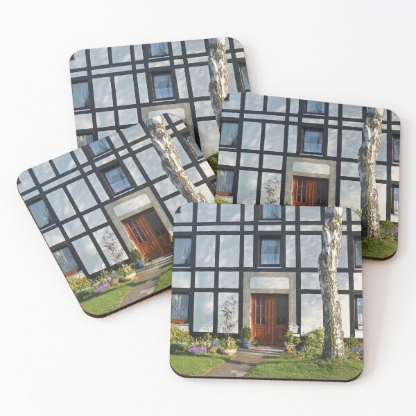 Item preview, Half-timbered House designed and sold by Calidris Fotografie Steffi & Ben Köppler.