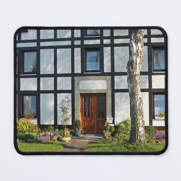 Item preview, Half-timbered House designed and sold by Calidris Fotografie Steffi & Ben Köppler.
