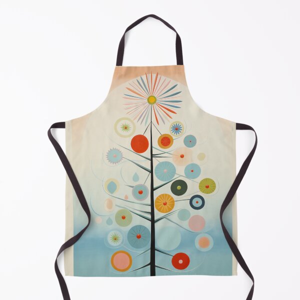 Item preview, Minimalist Christmas Tree designed and sold by RetroPrints.