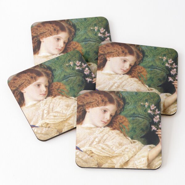 Item preview, Dreams - Frederic William Burton designed and sold by forgottenbeauty.