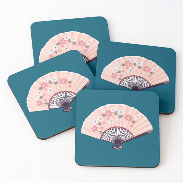 Item preview, Japanese Hand Fan designed and sold by sakurashorty.