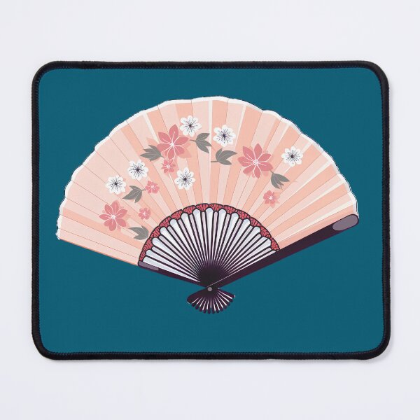 Item preview, Japanese Hand Fan designed and sold by sakurashorty.