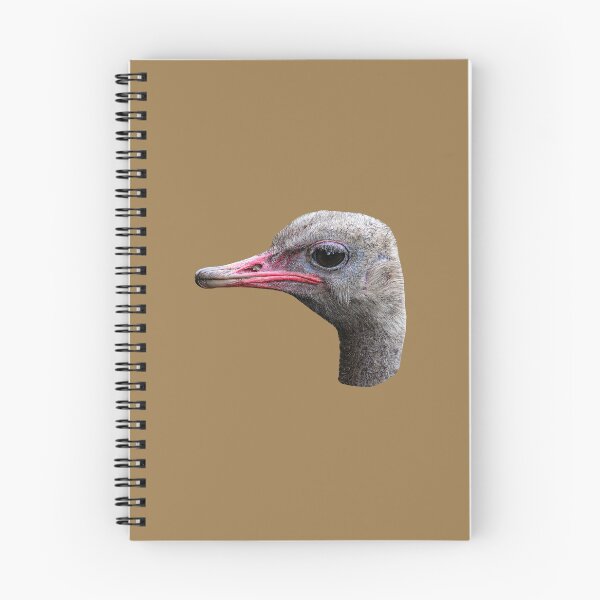 Item preview, Ostrich head designed and sold by Dalyndigital Photography.