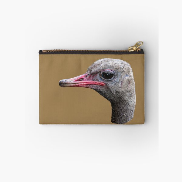 Item preview, Ostrich head designed and sold by Dalyndigital Photography.