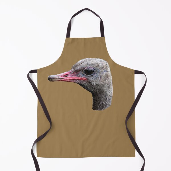 Item preview, Ostrich head designed and sold by Dalyndigital Photography.