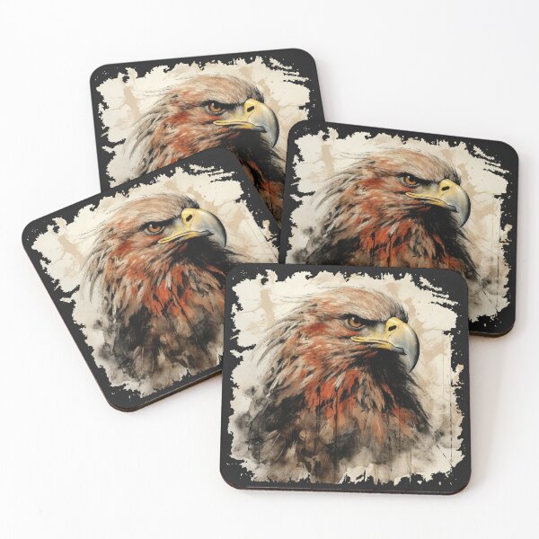 Item preview, Eagle Golden Eagle King of the Skies designed and sold by Andrea-Design.