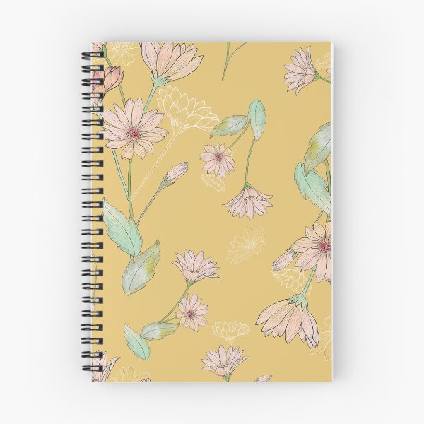 Item preview, Pastel Petals on Gold designed and sold by Marlagill.
