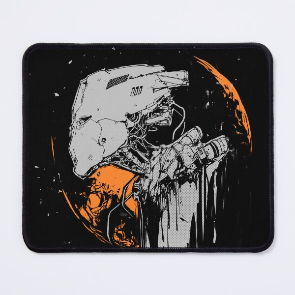 Item preview, Orange Planet Seeker designed and sold by NinjaJo.