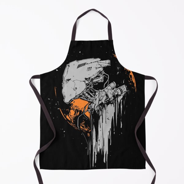 Item preview, Orange Planet Seeker designed and sold by NinjaJo.