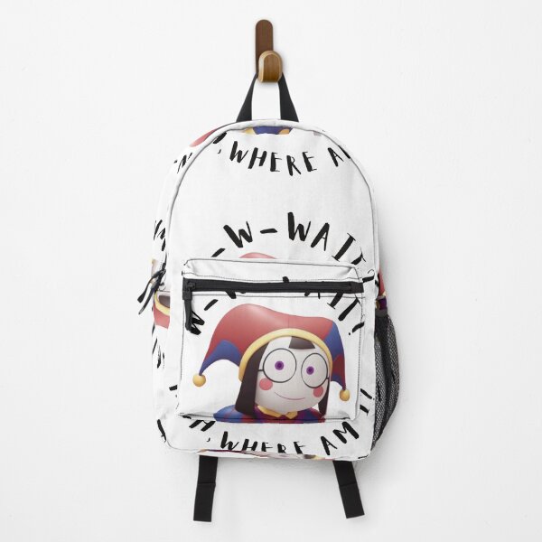 Item preview,  The Amazing Circus Pomni designed and sold by PasindhuW.