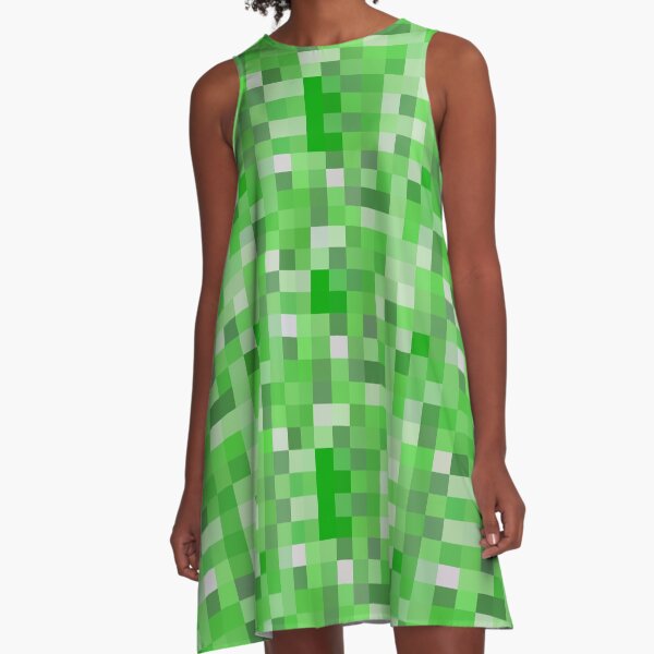 Item preview, minecraft creeper texture designed and sold by Margaritta.
