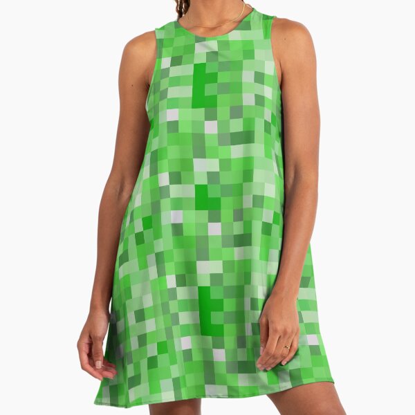 green silk summer dress Women's Halter Vacation Dress Wrap Summer Dress in Green main image 1