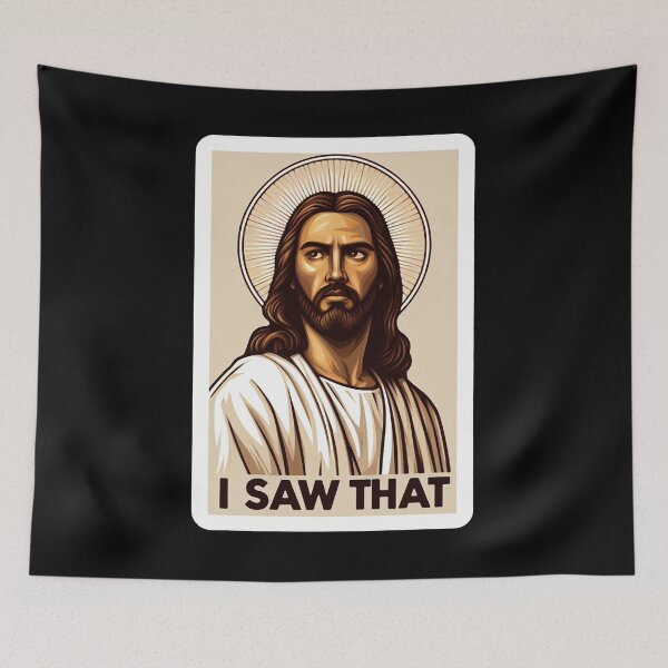 Item preview, I SAW THAT designed and sold by plushism.