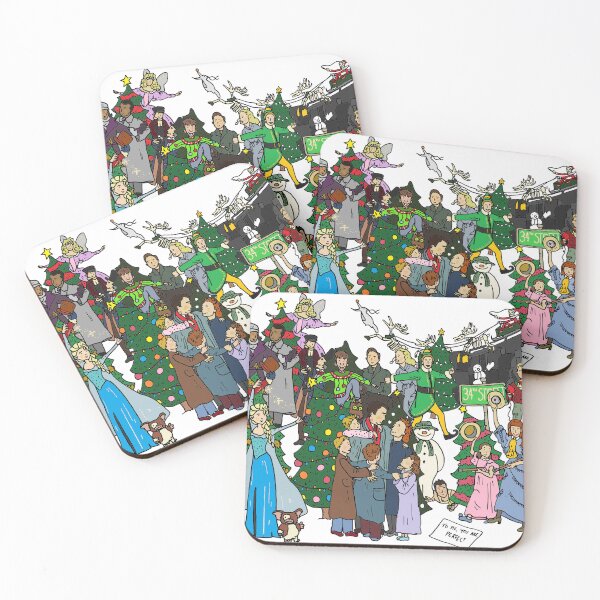 Item preview, Christmas Movie Montage designed and sold by Jennifer Grene.