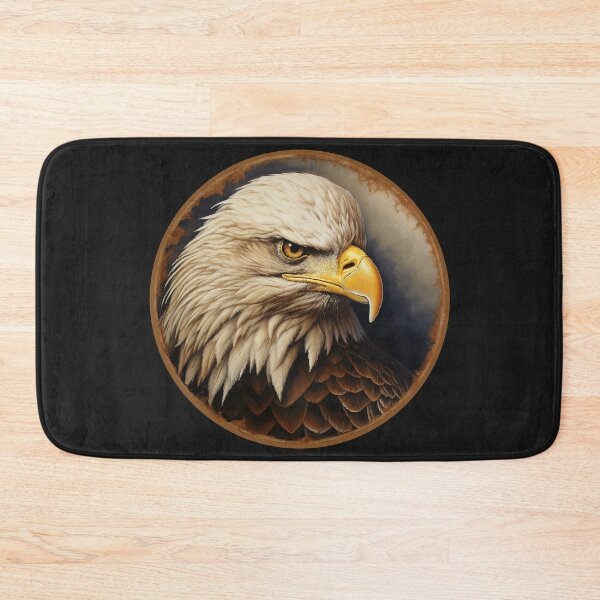 Item preview, Eagle Bald Eagle King of the Skies designed and sold by Andrea-Design.