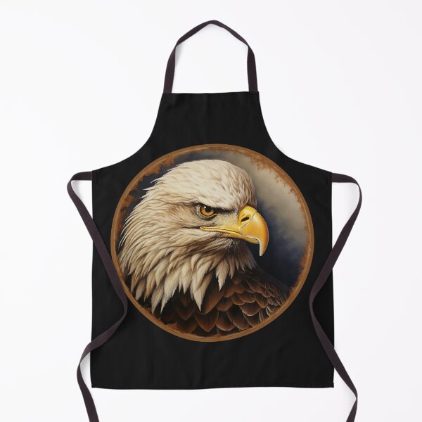 Item preview, Eagle Bald Eagle King of the Skies designed and sold by Andrea-Design.