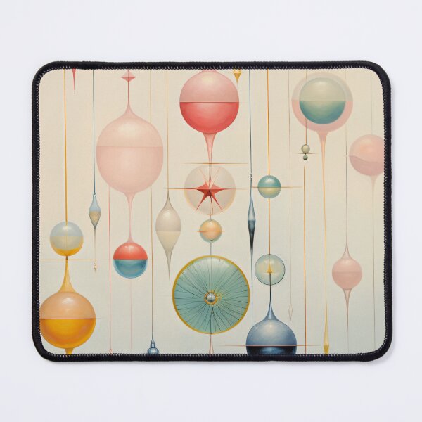 Item preview, Hygge Christmas Baubles designed and sold by RetroPrints.