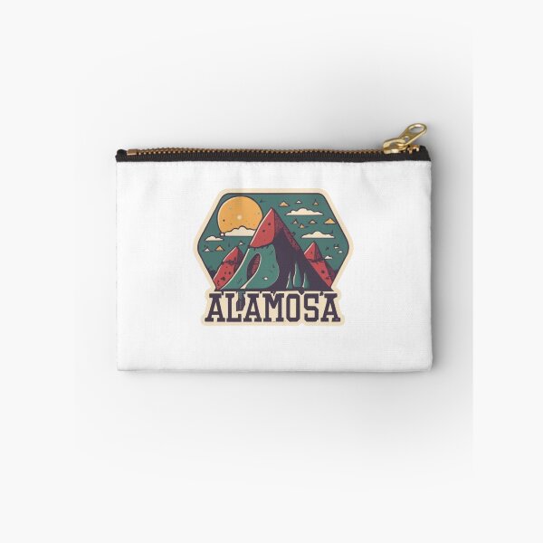 Item preview, Alamosa, Colorado | Mountains and clouds designed and sold by CircinusStore.