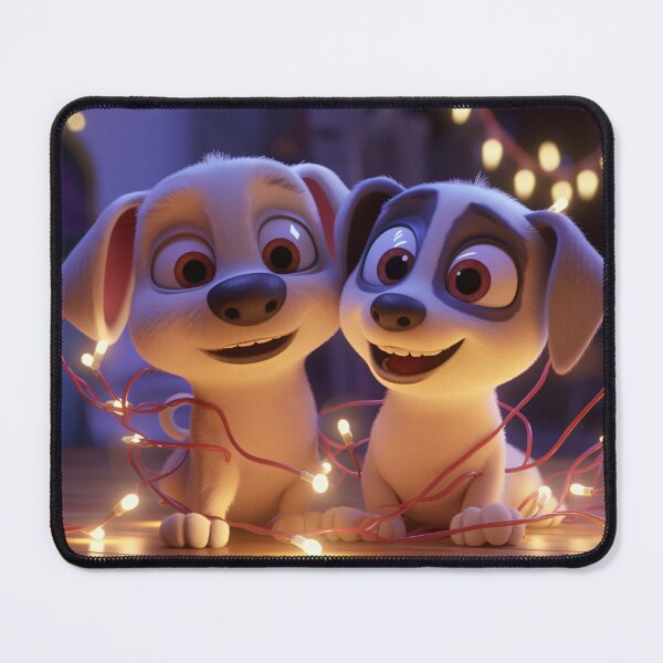Item preview, Cute Puppy Couple designed and sold by Dannypryce.