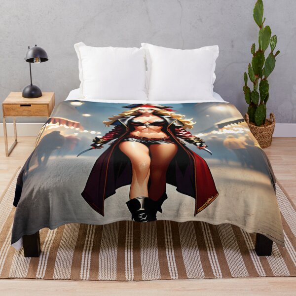 Item preview, Pirate: Women Pirates in the Digital Age: A Look at Artistic Reinterpretation designed and sold by Artedig.