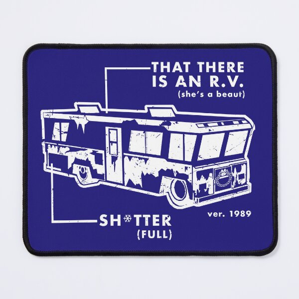 Item preview, Eddie's RV Diagram designed and sold by Pop Culture Shirts.