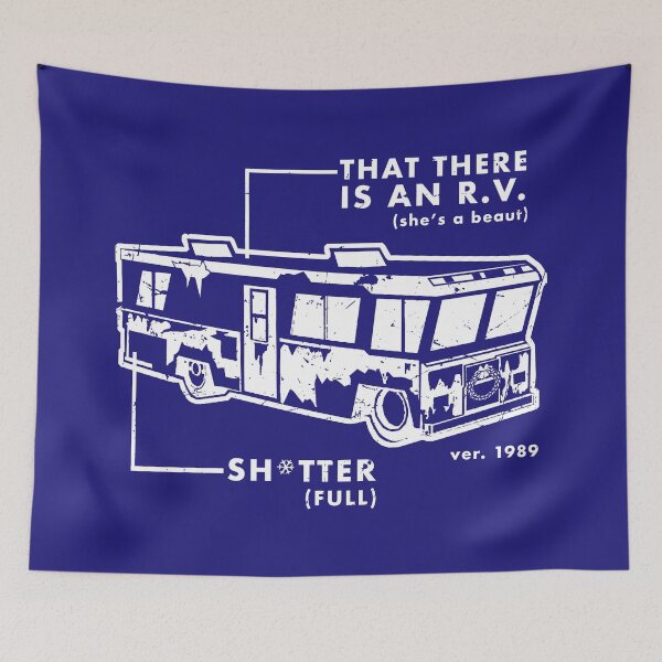 Item preview, Eddie's RV Diagram designed and sold by Pop Culture Shirts.