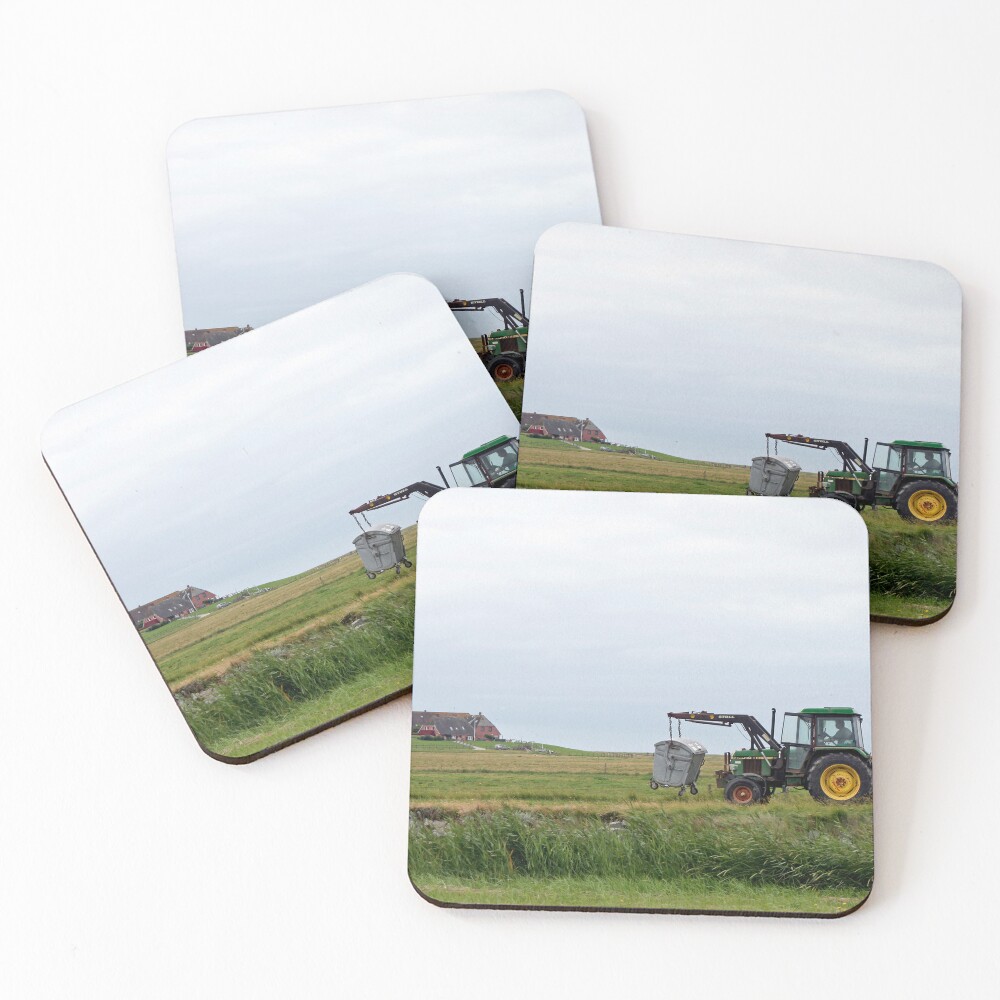 Item preview, Coasters (Set of 4) designed and sold by steffik.