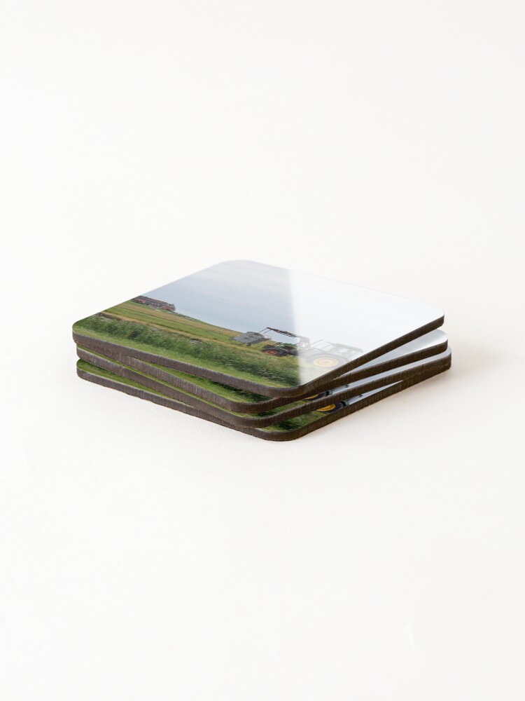 Thumbnail 4 of 5, Coasters (Set of 4), Refuse Collection designed and sold by steffik.