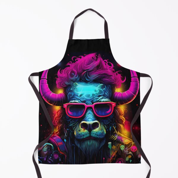 Item preview, Party Buffalo designed and sold by CyberAnimals.