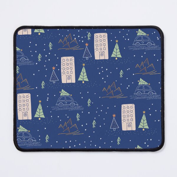 Item preview, Christmas Village designed and sold by CraftyBee.